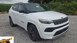 2022 Jeep Compass High Altitude
