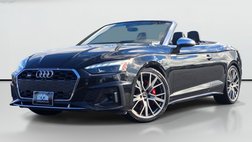 2021 Audi S5 3.0T quattro Premium Plus