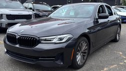 2022 BMW 5 Series 530i