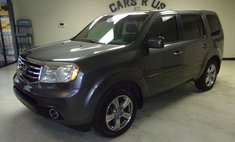 2015 Honda Pilot EX-L