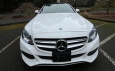 2018 Mercedes-Benz C-Class C 300