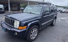 2010 Jeep Commander Limited