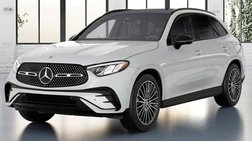 2026 Mercedes-Benz GLC-Class GLC 300