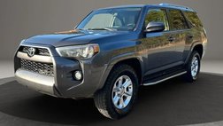 2018 Toyota 4Runner SR5