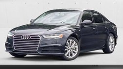 2018 Audi A6 2.0T Premium Plus