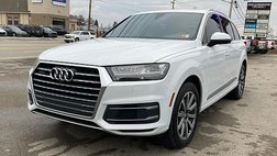 2019 Audi Q7 SE Premium Plus 45