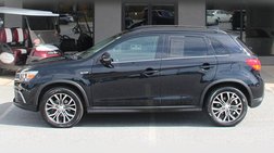 2017 Mitsubishi Outlander Sport SEL