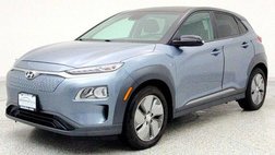 2020 Hyundai Kona Electric SEL