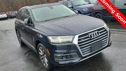 2017 Audi Q7 3.0T quattro Prestige