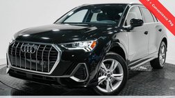 2024 Audi Q3 quattro S line Premium 45 TFSI