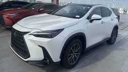 2024 Lexus NX 350h Luxury
