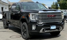 2022 GMC Sierra 2500HD Denali