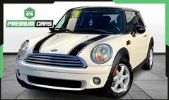 2009 MINI Cooper Base