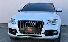 2014 Audi Q5 3.0T quattro Premium Plus