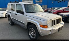 2006 Jeep Commander Base
