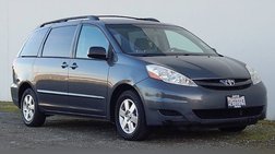 2007 Toyota Sienna LE 8-Passenger