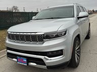 2022 Jeep Grand Wagoneer Series II