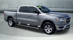 2022 Ram Ram Pickup 1500 Lone Star