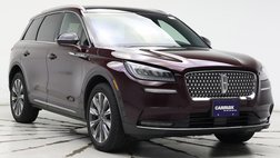 2021 Lincoln Corsair Reserve