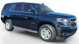 2020 Chevrolet Tahoe LT