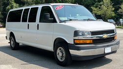 2020 Chevrolet Express LT 3500