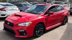 2019 Subaru WRX Premium