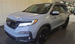 2022 Honda Pilot Black Edition