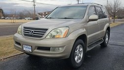 2004 Lexus GX 470 Base