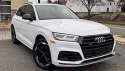 2019 Audi SQ5 3.0T quattro Prestige