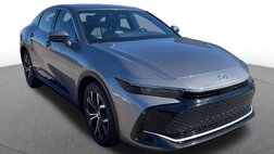2025 Toyota Crown XLE