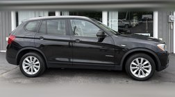 2016 BMW X3 xDrive28d