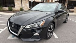 2021 Nissan Altima 2.5 SV