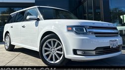 2019 Ford Flex Limited