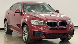2017 BMW X6 xDrive35i