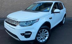 2019 Land Rover Discovery Sport HSE