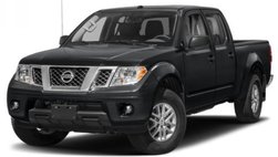 2020 Nissan Frontier SV