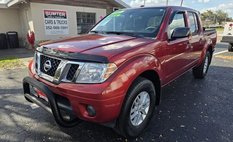 2017 Nissan Frontier SV
