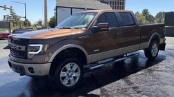 2012 Ford F-150 Lariat