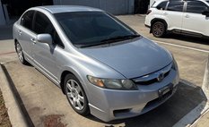 2009 Honda Civic LX
