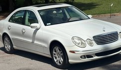 2005 Mercedes-Benz E-Class E 320
