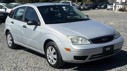 2005 Ford Focus ZX5 S