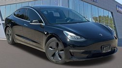 2020 Tesla Model 3 Standard Range