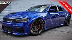 2022 Dodge Charger SRT Hellcat