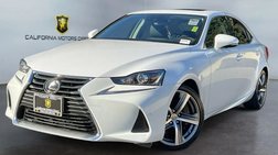 2018 Lexus IS 300 Base