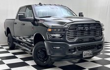 2025 Ram Ram Pickup 2500 Tradesman