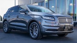 2021 Lincoln Nautilus Reserve