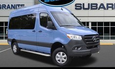 2023 Mercedes-Benz Sprinter 2500