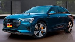 2022 Audi e-tron quattro Premium Plus