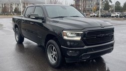 2019 Ram Ram Pickup 1500 Big Horn