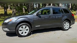 2011 Subaru Outback 2.5i Premium
